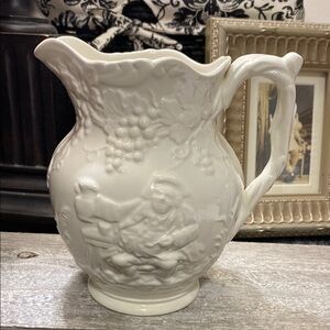 Vintage Spode Imperial Earthenware Jug!